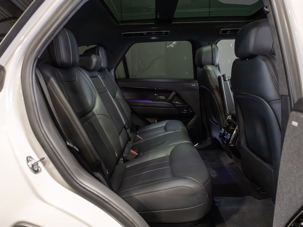 2022 Land Rover Range Rover Sport