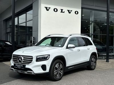 2025 Mercedes-Benz GLB Class