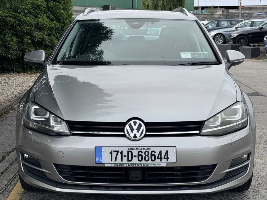 2017 Volkswagen Golf