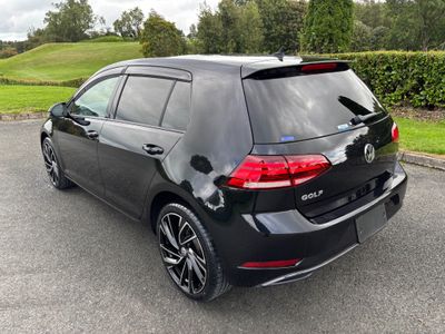 2017 Volkswagen Golf