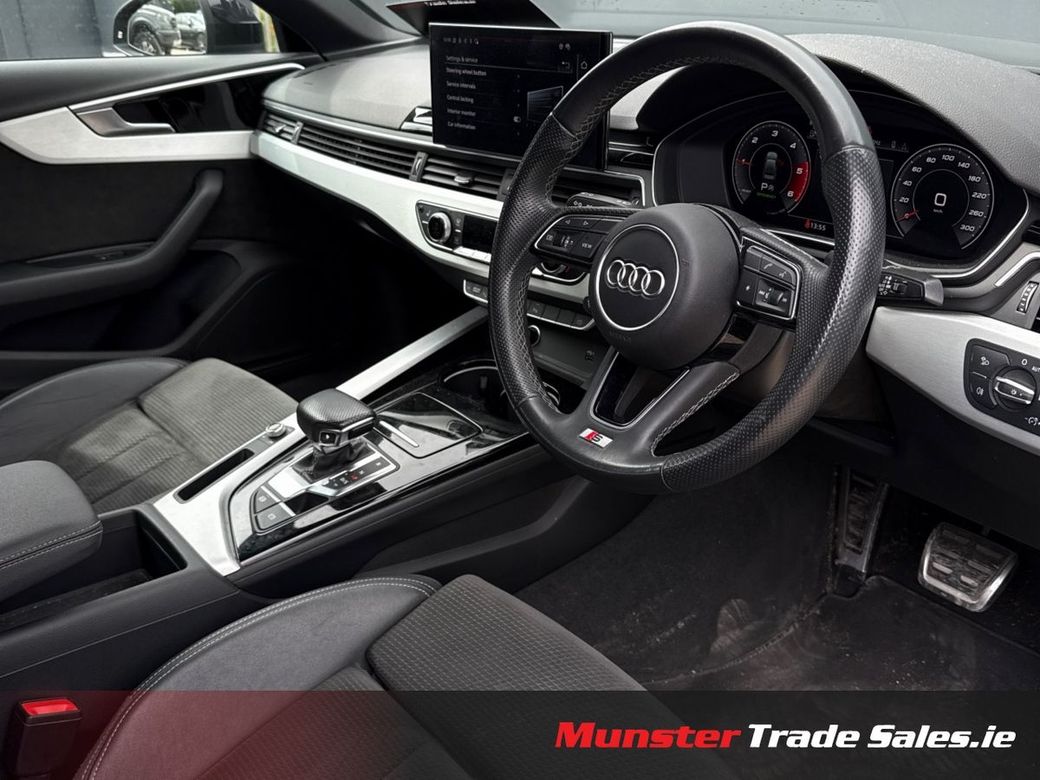 2021 Audi A4
