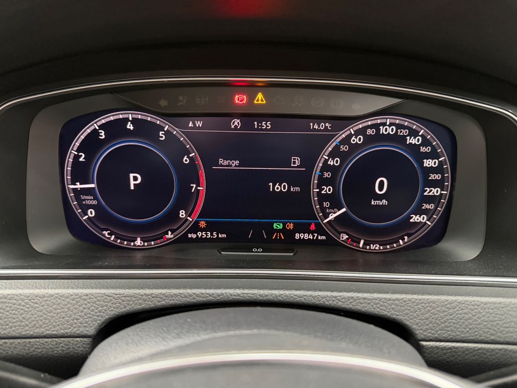 2018 Volkswagen Golf