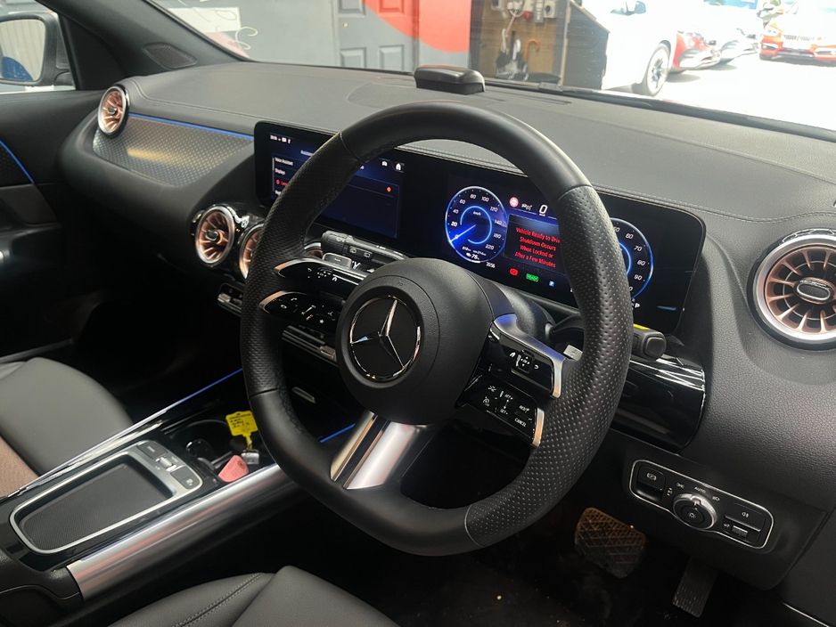 2024 Mercedes-Benz EQA