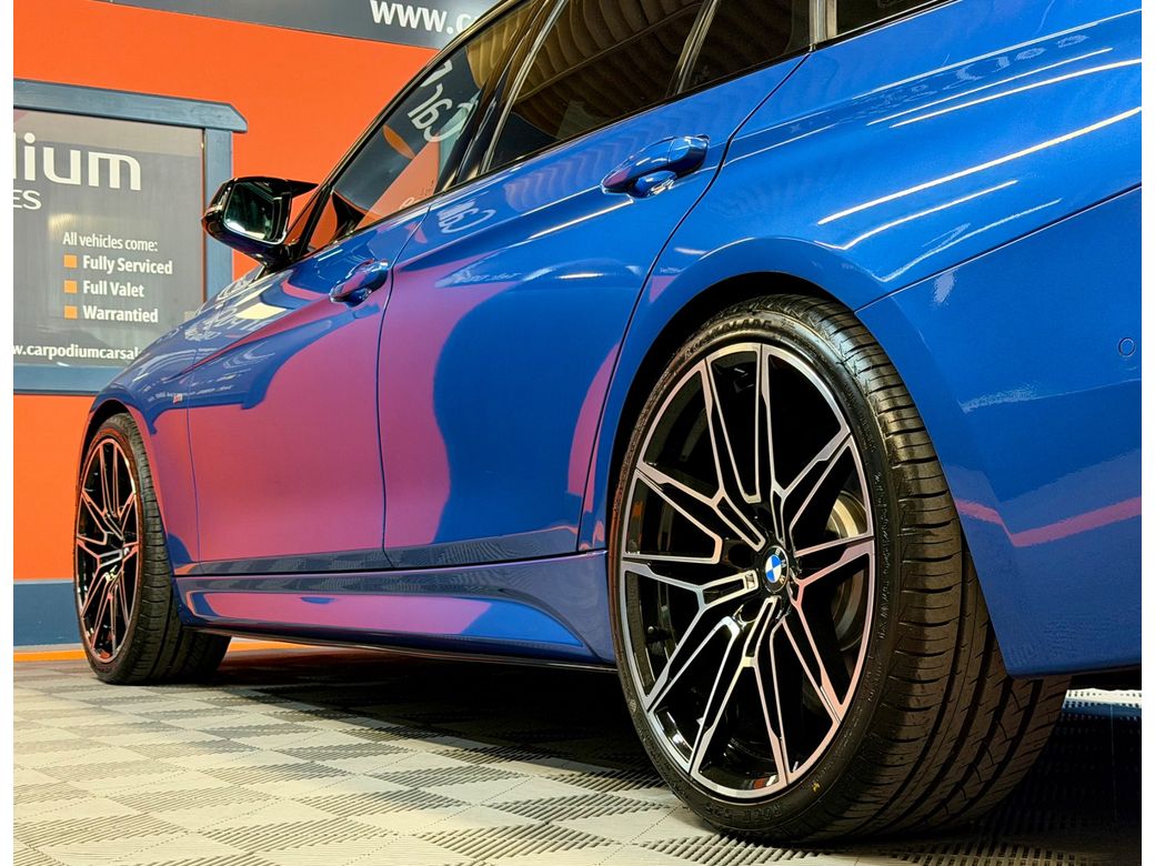 2016 BMW 3 Series