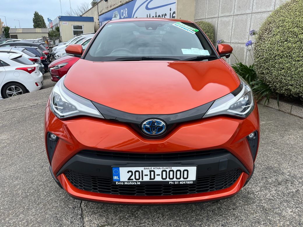 2020 Toyota C-HR