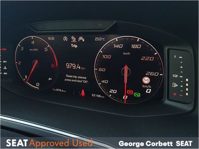 2023 SEAT Tarraco