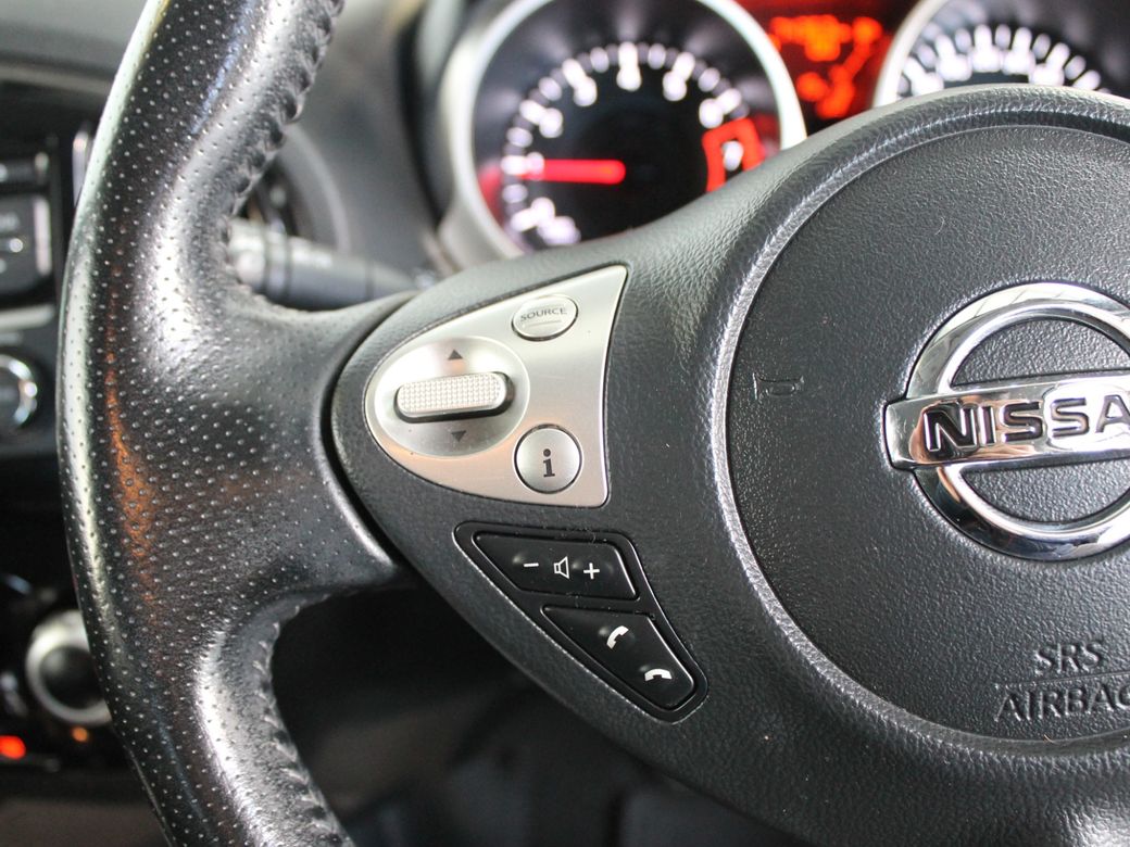 2016 Nissan Juke