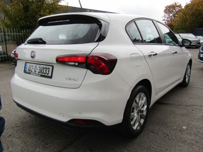 2018 Fiat Tipo