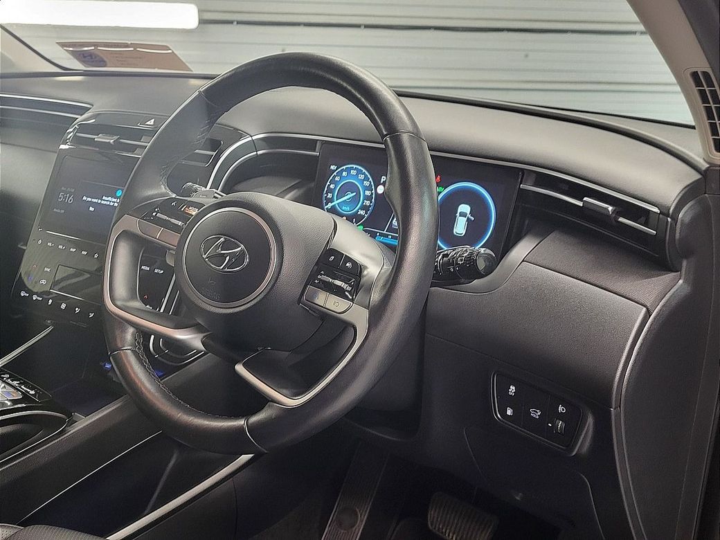 2024 Hyundai Tucson