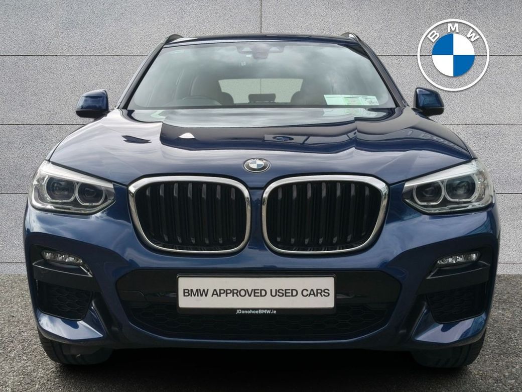2021 BMW X3