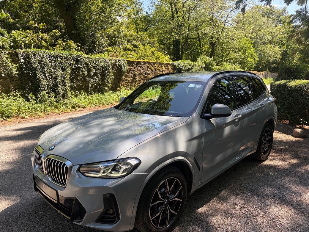 2023 BMW X3