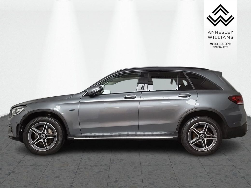 2022 Mercedes-Benz GLC Class