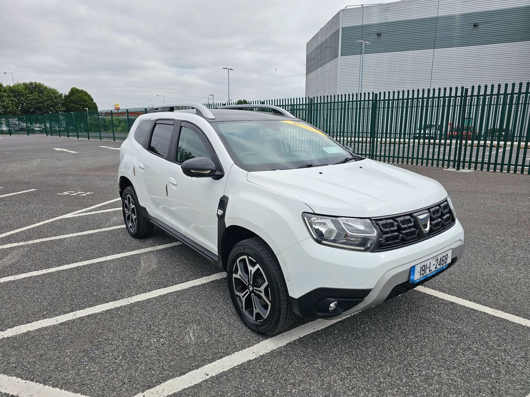 2019 Dacia Duster