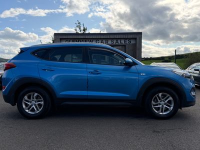2016 Hyundai Tucson