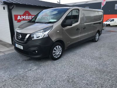 2018 Nissan NV300
