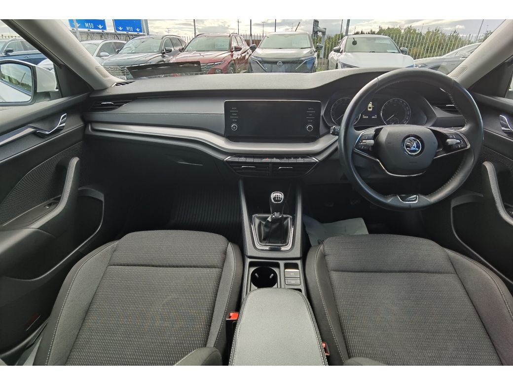 2021 Skoda Octavia