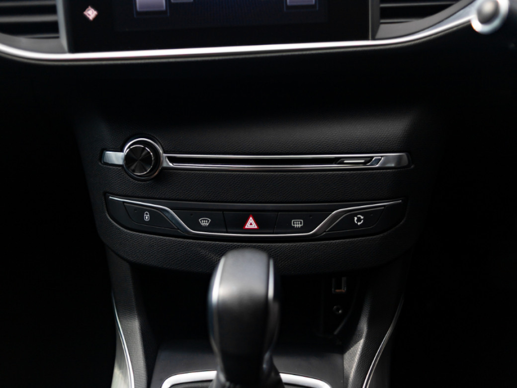 2017 Peugeot 308