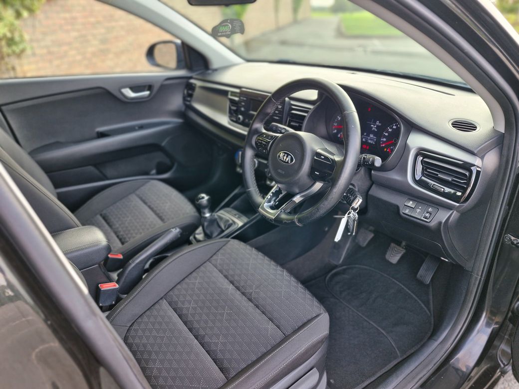 2018 Kia Rio