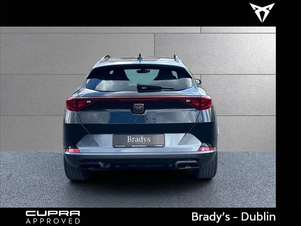 2023 Cupra Formentor
