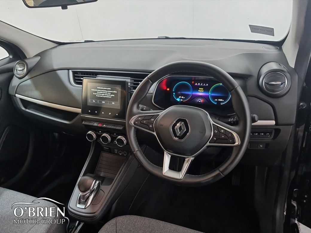 2022 Renault Zoe
