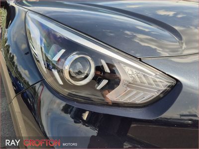 2021 Kia e-Niro