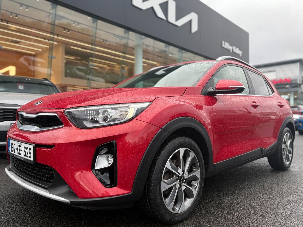 2019 Kia Stonic