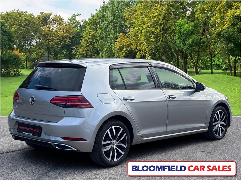 2018 Volkswagen Golf