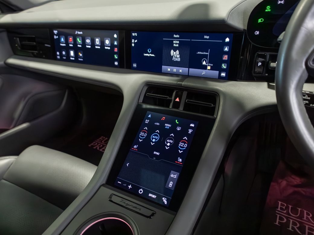 2023 Porsche Taycan