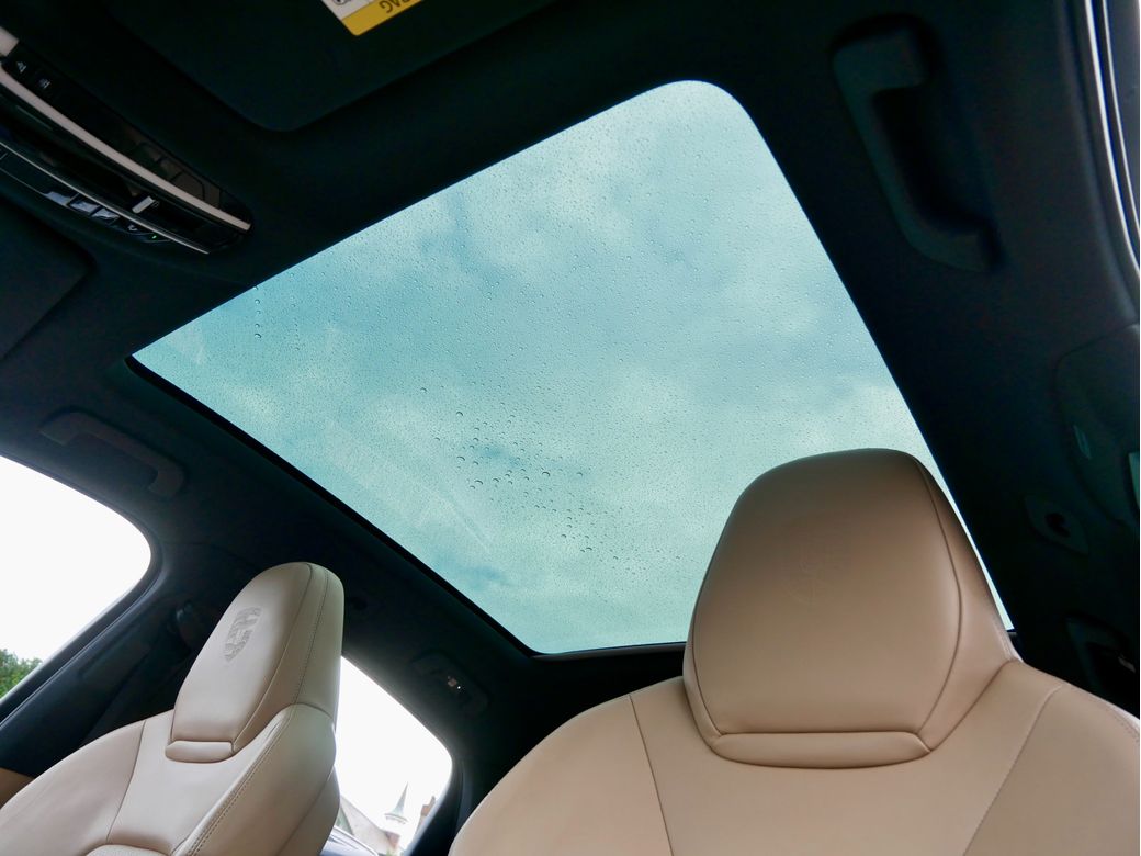 2021 Porsche Cayenne