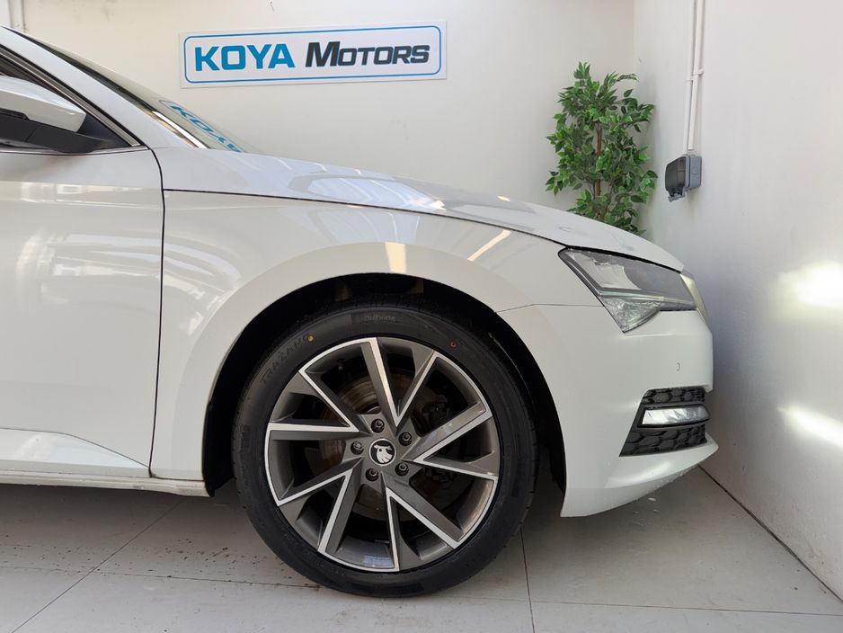 2022 Skoda Superb