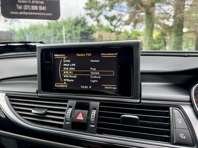 2015 Audi A6