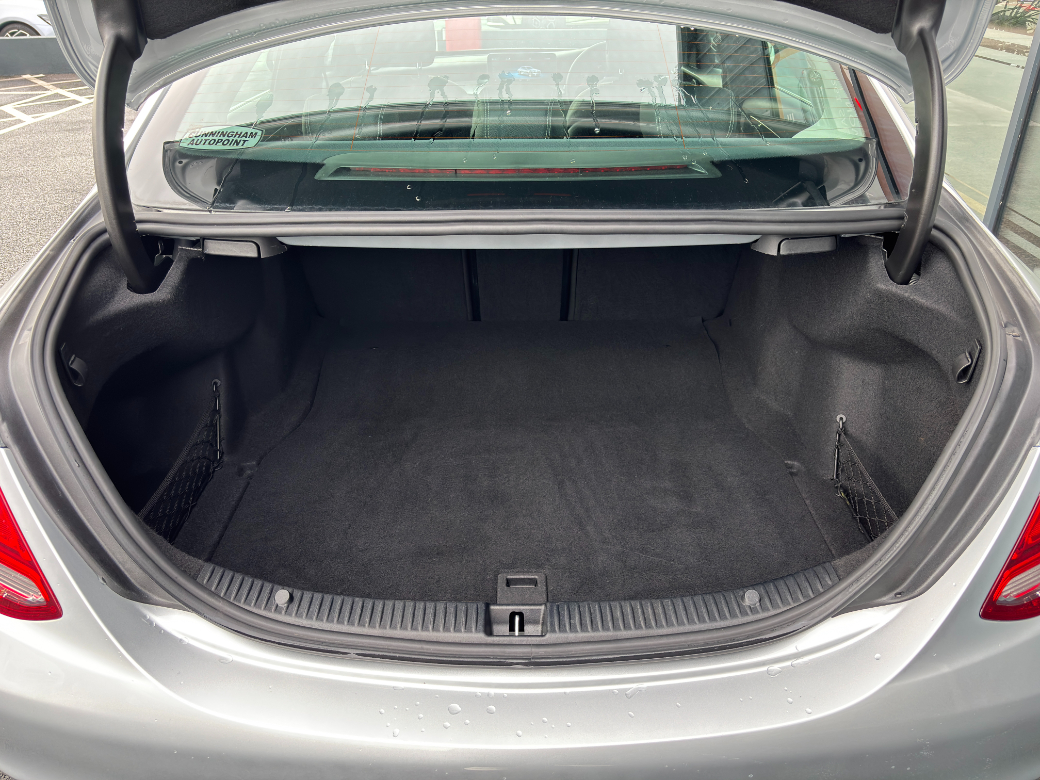 2021 Mercedes-Benz C Class