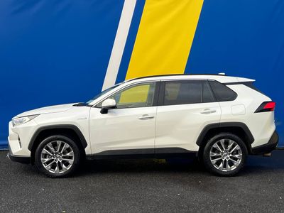 2022 Toyota Rav4