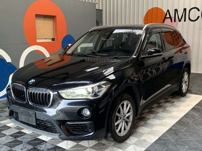 2019 BMW X1