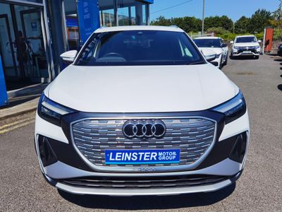 2022 Audi Q4 e-tron