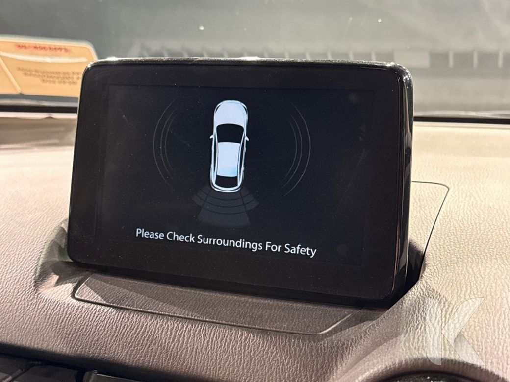 2018 Mazda Demio