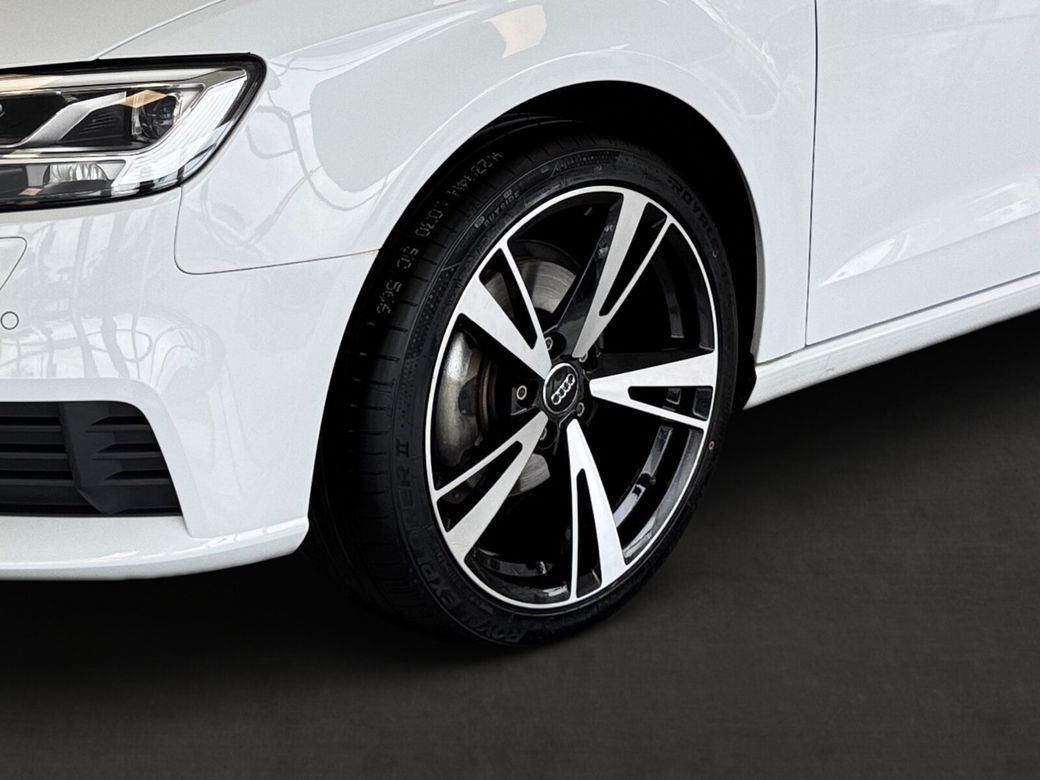 2017 Audi A3
