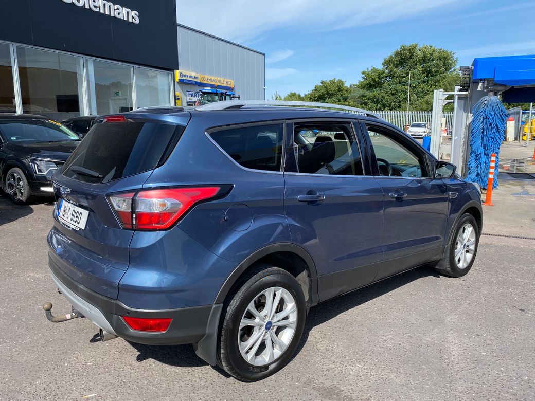 2019 Ford Kuga