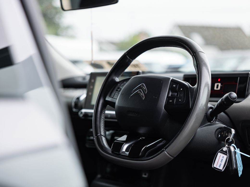 2016 Citroen C4 Cactus
