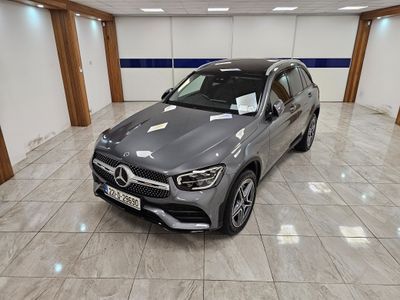 2022 Mercedes-Benz GLC Class