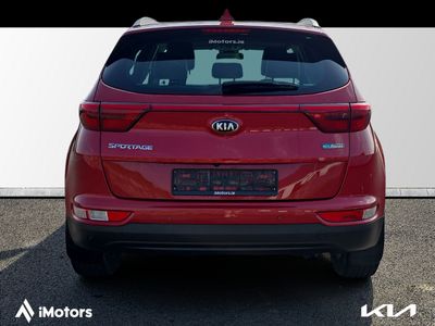 2018 Kia Sportage