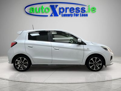 2020 Mitsubishi Mirage
