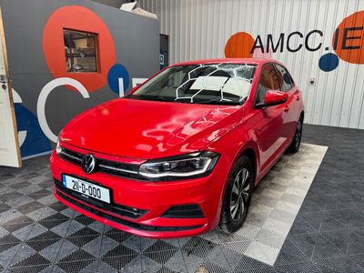 2021 Volkswagen Polo