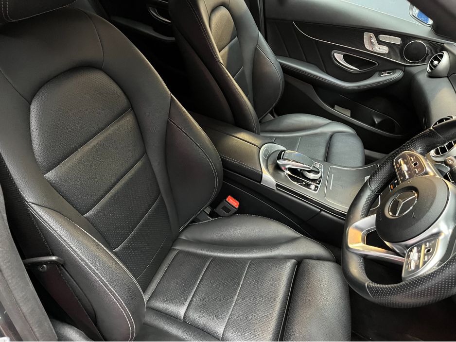 2020 Mercedes-Benz C Class