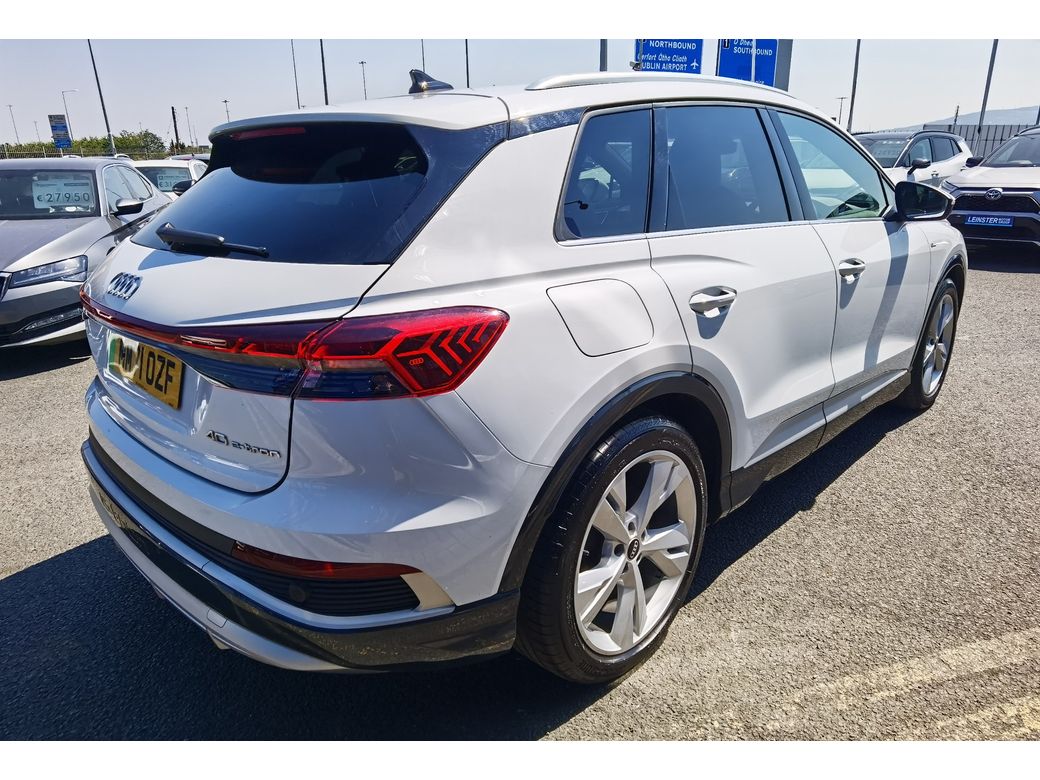 2022 Audi Q4 e-tron