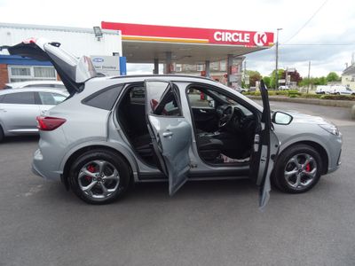 2025 Ford Kuga
