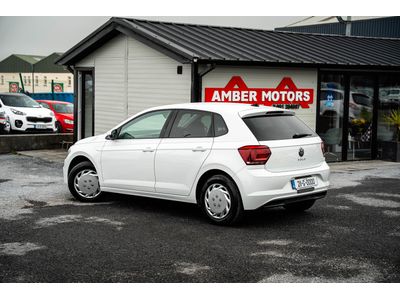 2021 Volkswagen Polo