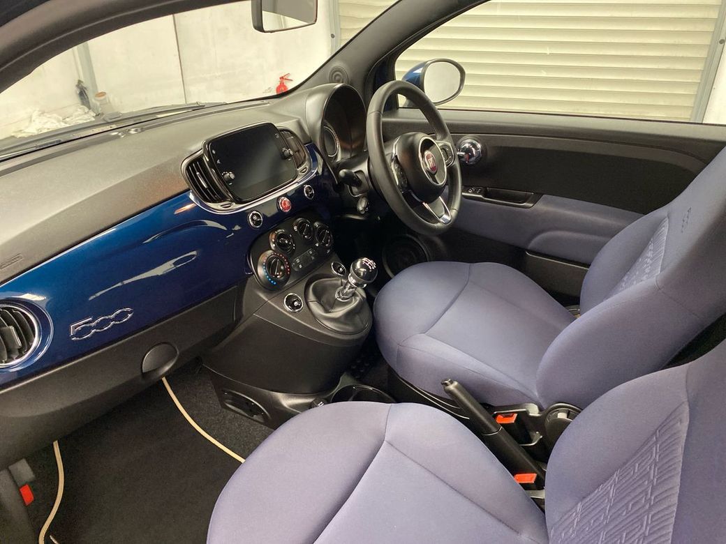 2023 Fiat 500