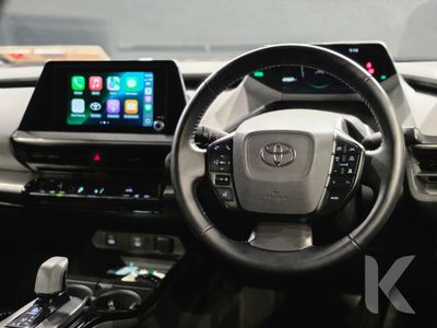 2023 Toyota Prius