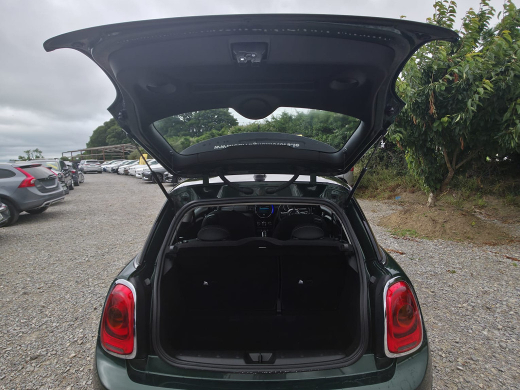 2018 Mini Cooper D